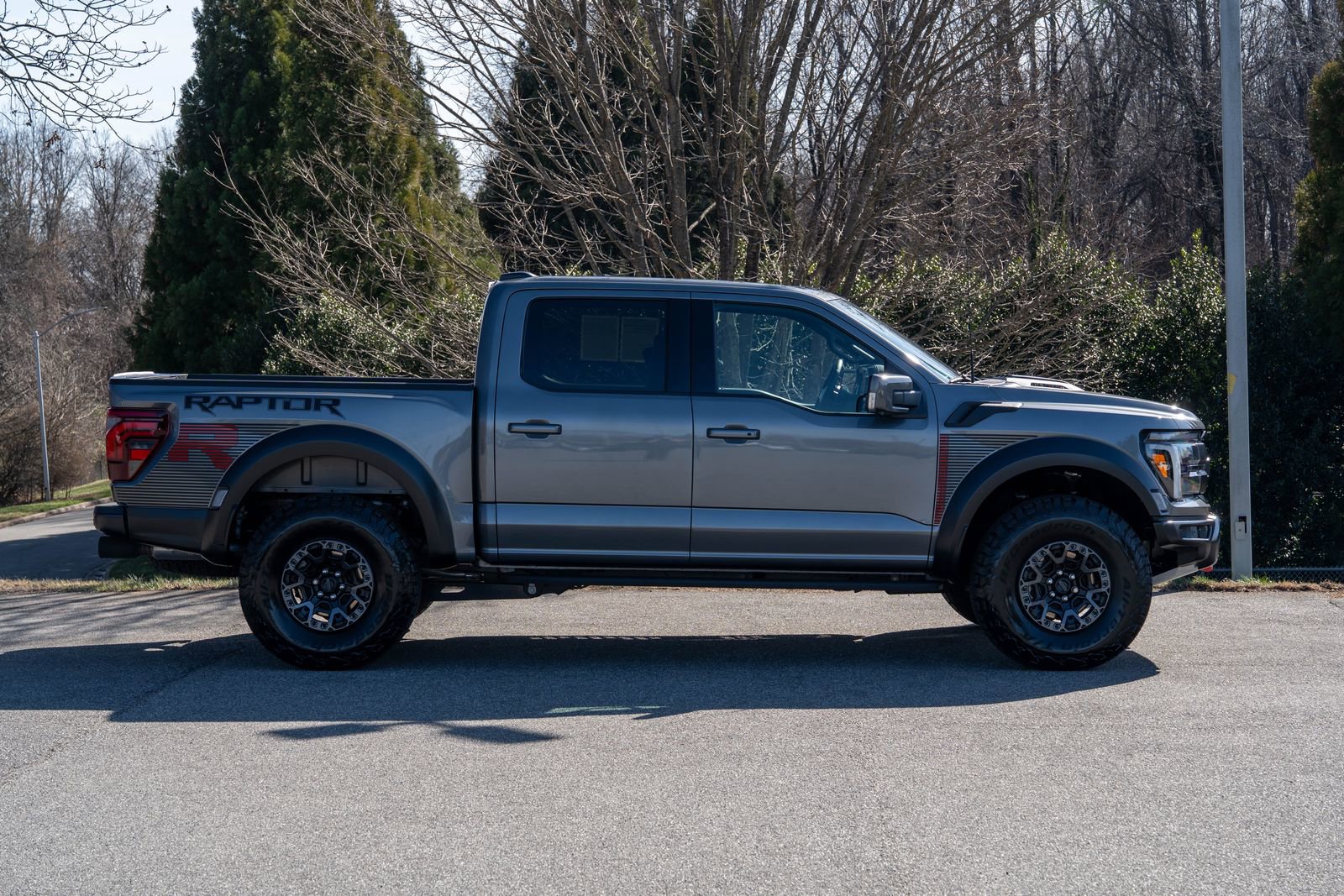 Used 2024 Ford F150 Raptor w/ Equipment Group 803A Raptor R image 8