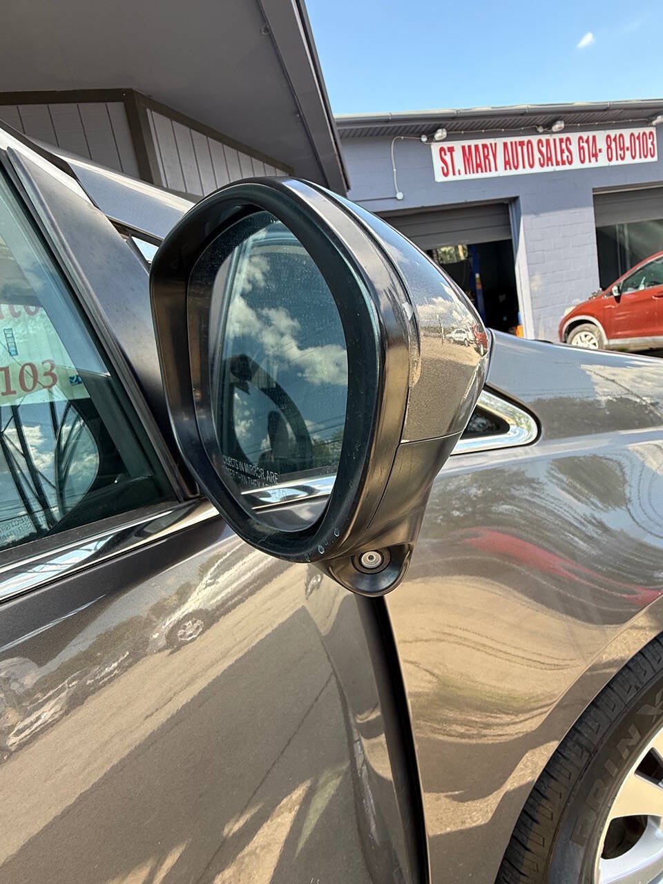 Used 2014 Honda Odyssey EX-L image 7