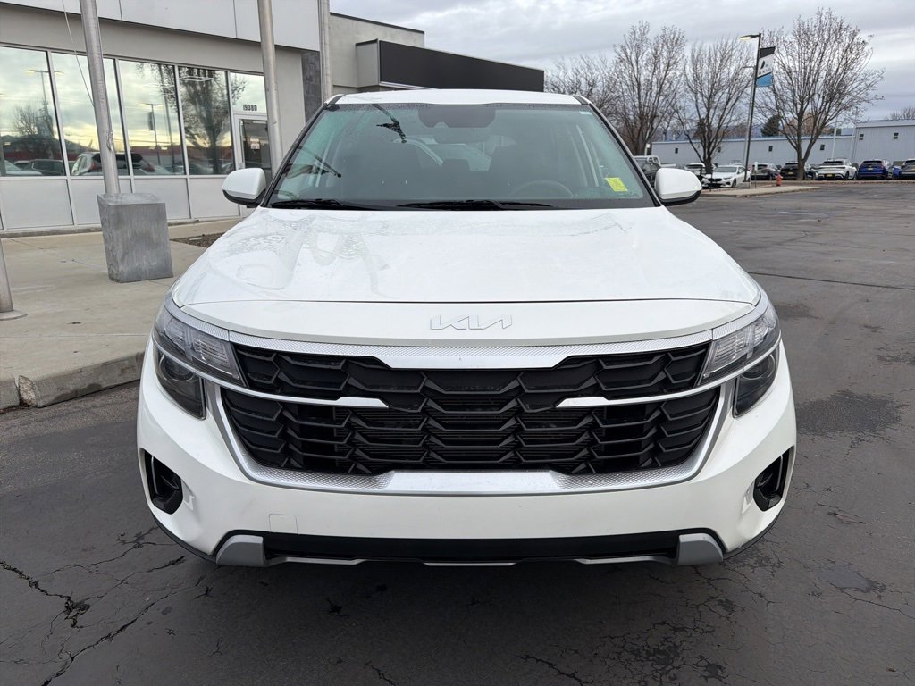 Used 2024 Kia Seltos LX image 8