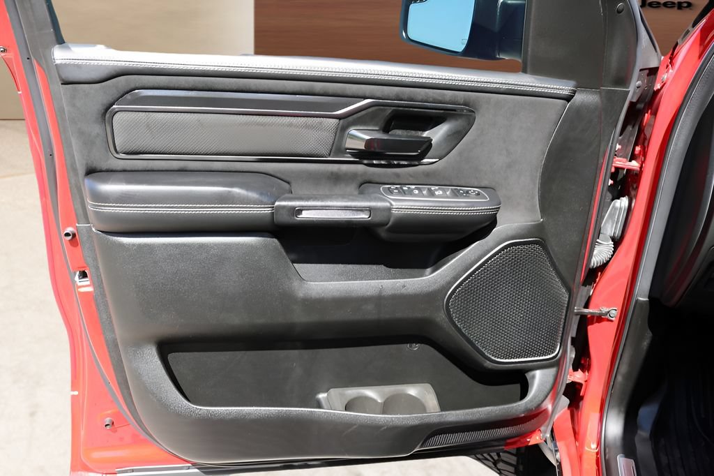 Used 2022 RAM 1500 TRX w/ TRX Level 1 Equipment Group AWD/4WD image 12