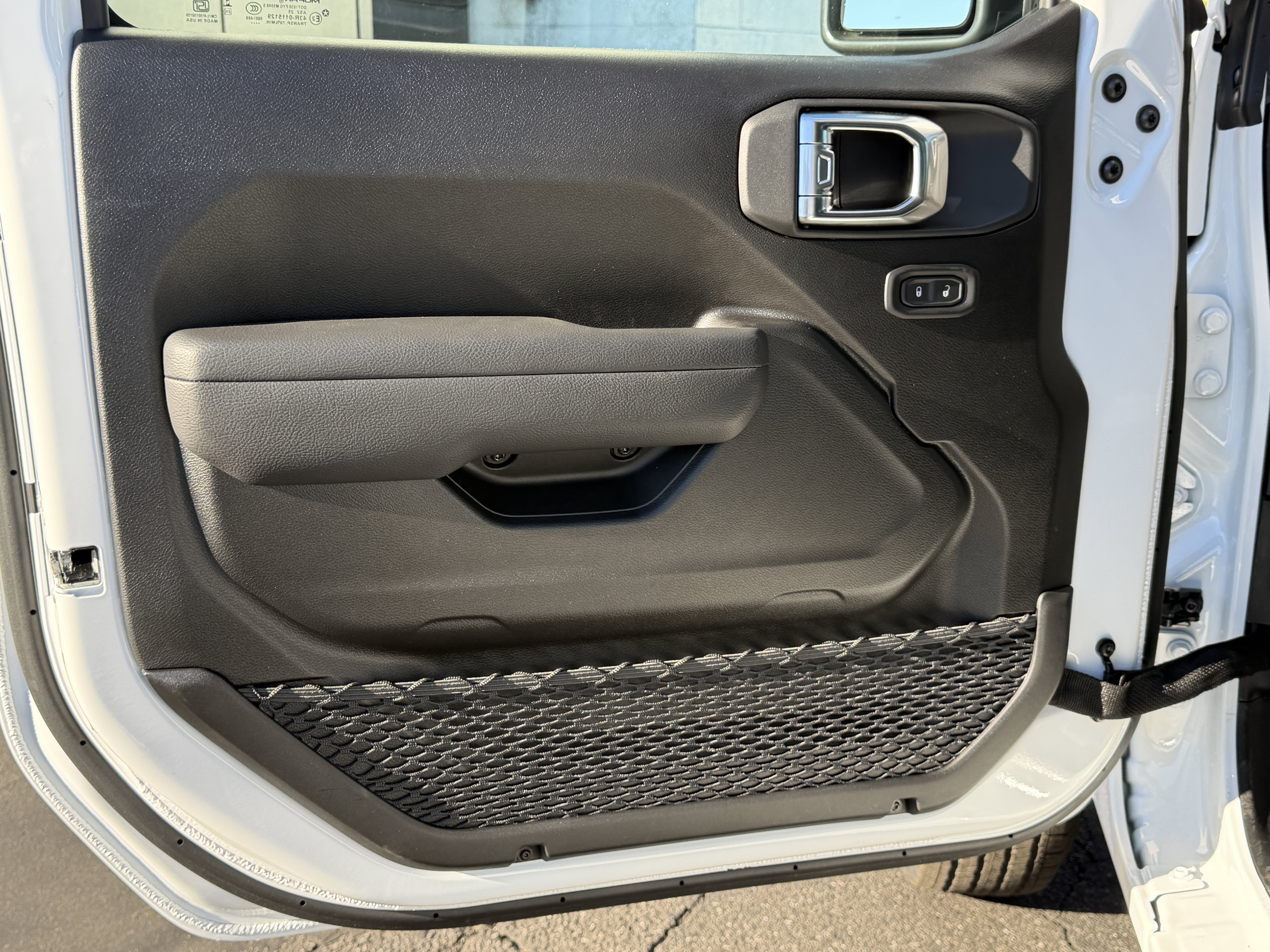New 2026 Jeep Wrangler Sport AWD/4WD image 16