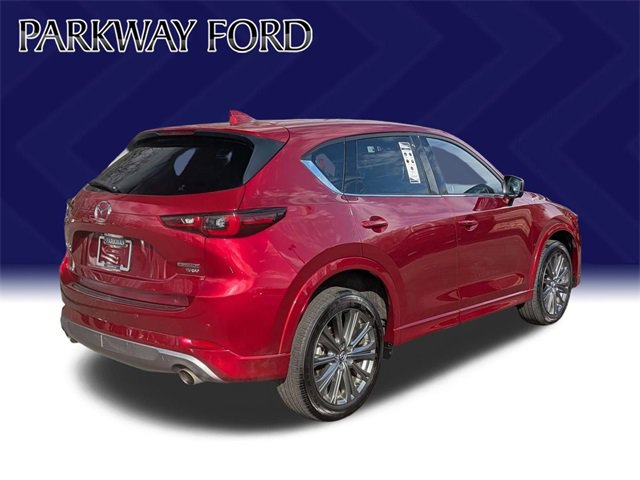 Used 2024 MAZDA CX-5 Signature image 5