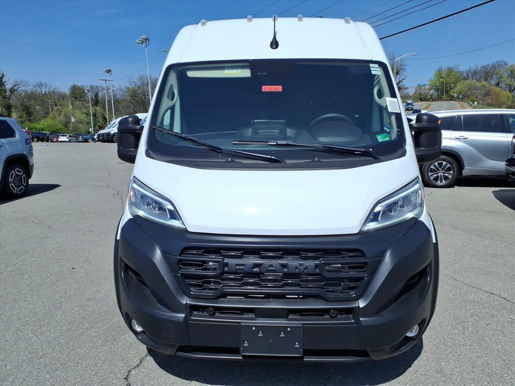 New 2026 RAM ProMaster 2500 w/ Quick Order Package 22H SLT+ FWD image 9