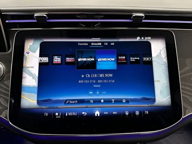 Used 2025 Mercedes-Benz E 450 4MATIC All-Terrain Wagon image 32