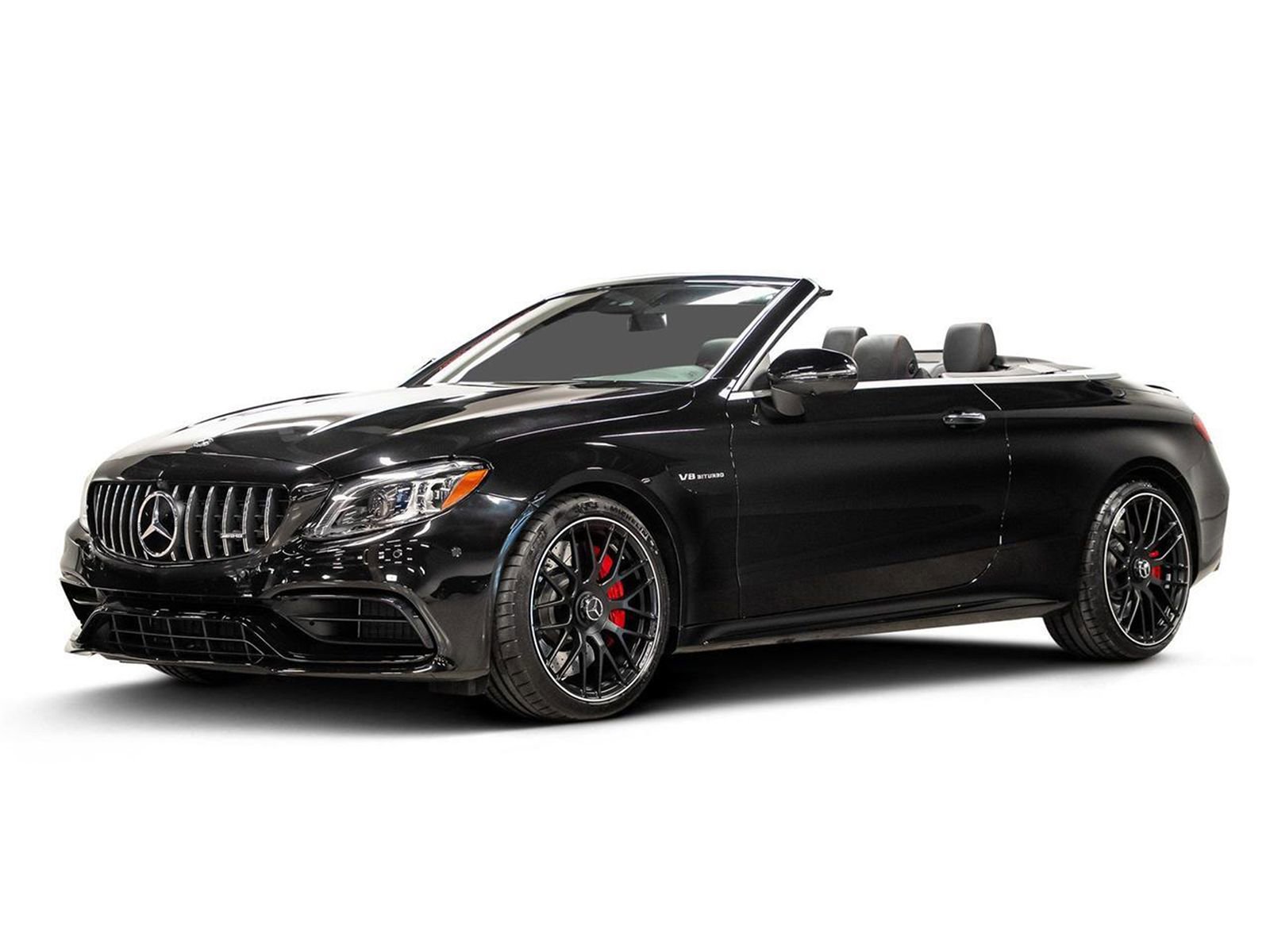 Used 2019 Mercedes-Benz C 63 AMG S image 16