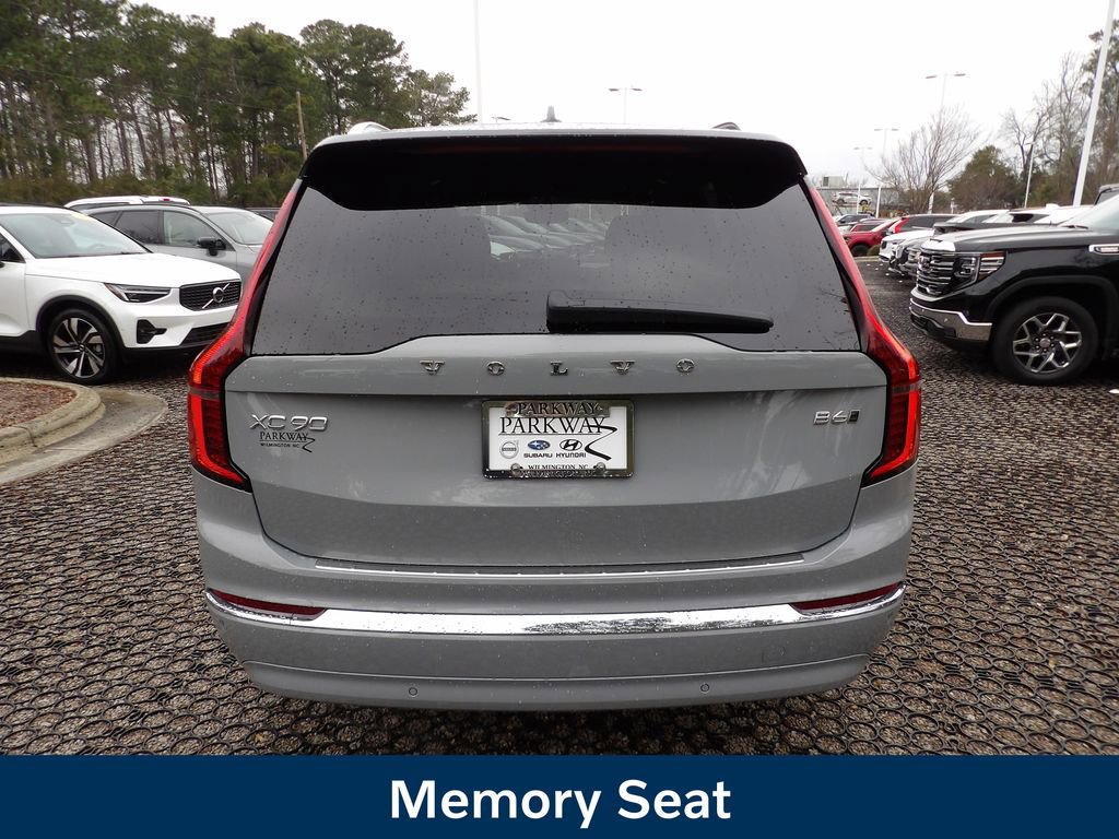 New 2026 Volvo XC90 B6 Plus w/ Protection Package Premier AWD/4WD image 8