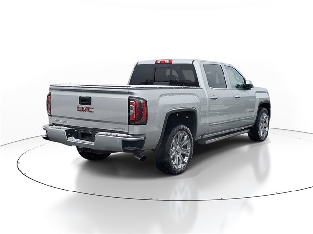 Used 2018 GMC Sierra 1500 Denali w/ Denali Ultimate Package image 3
