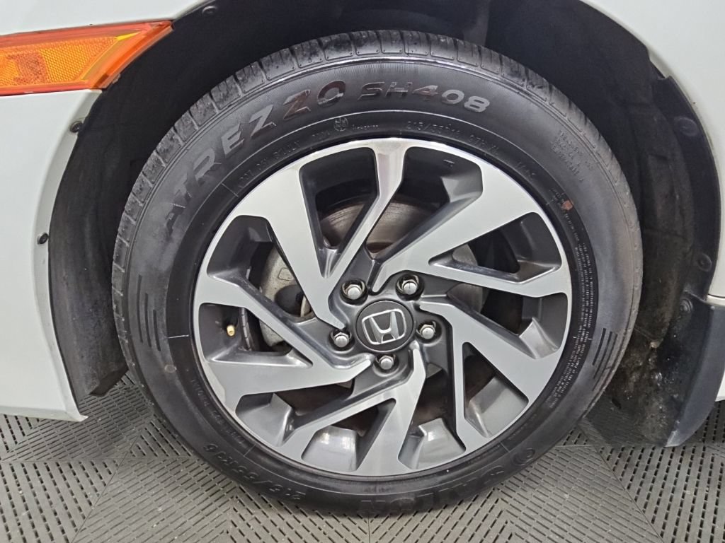 Used 2017 Honda Civic EX image 38