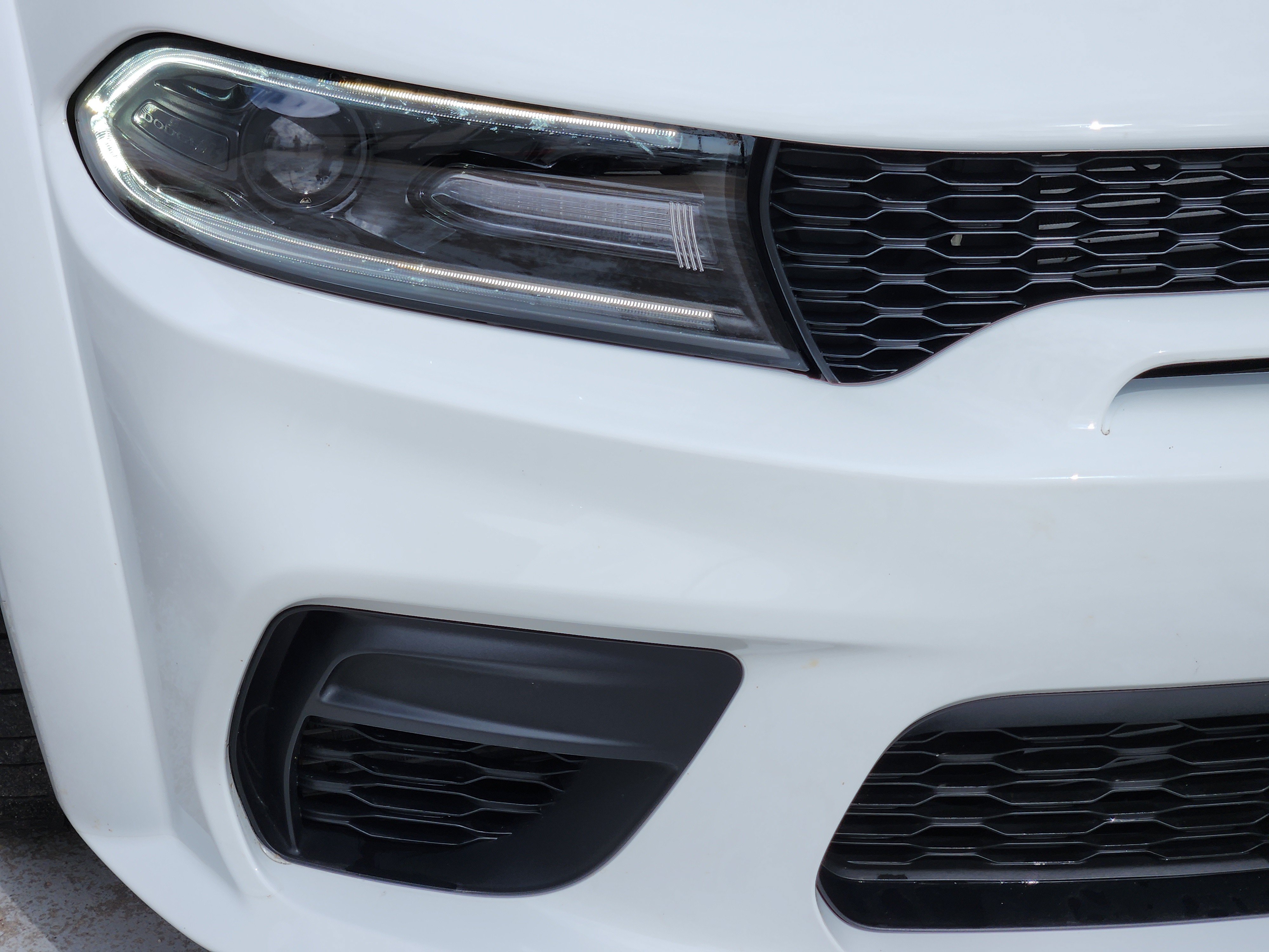 Used 2021 Dodge Charger SRT Hellcat RWD image 10