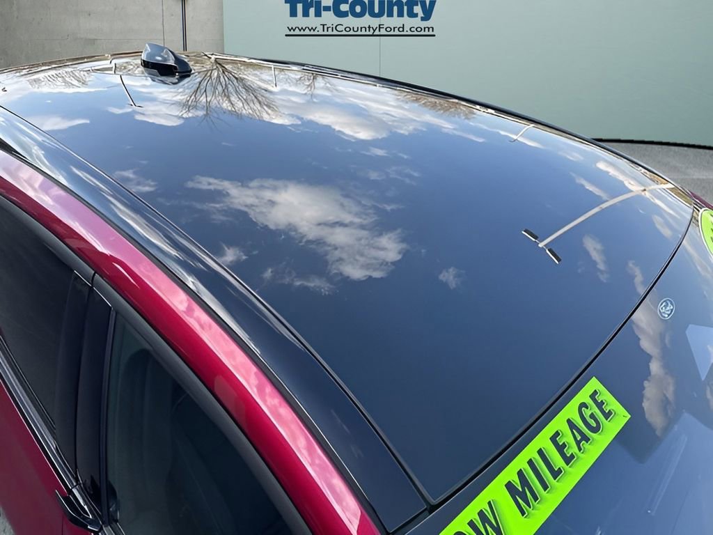 Used 2025 Ford Mustang Mach-E GT image 9