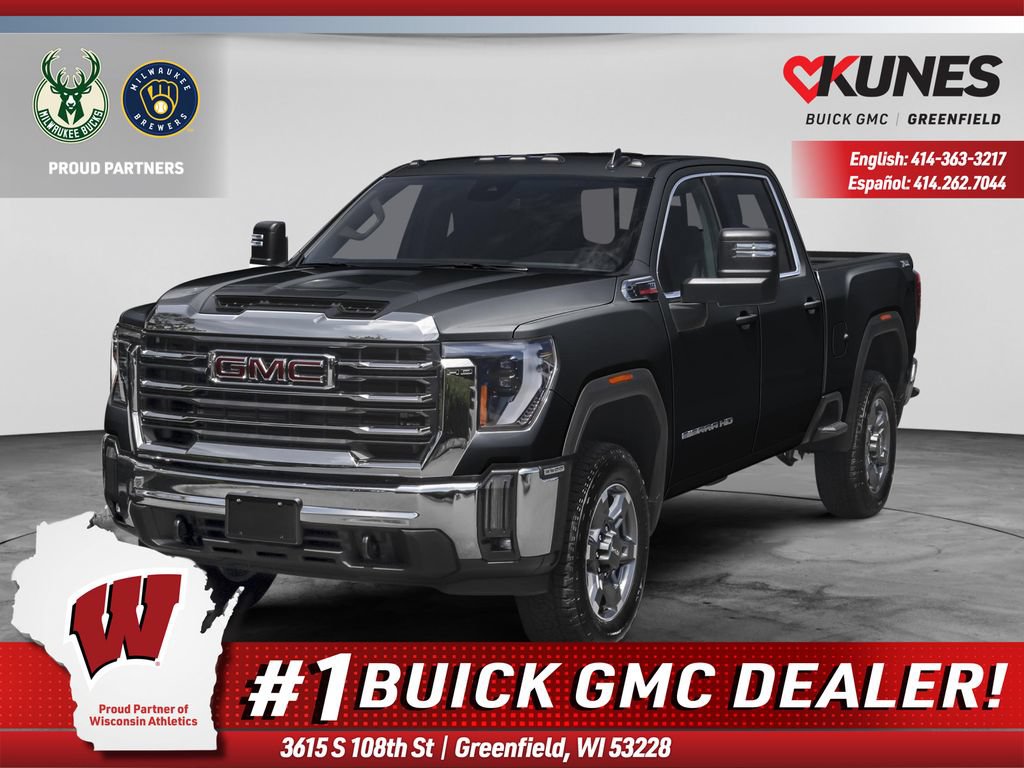 New 2026 GMC Sierra 3500 SLE w/ SLE Value Package