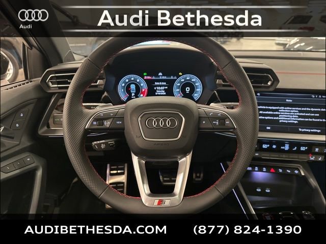 New 2026 Audi S3 Premium AWD/4WD image 16