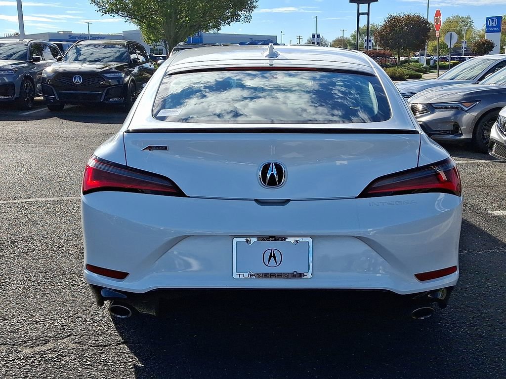 Certified 2023 Acura Integra A-Spec image 5