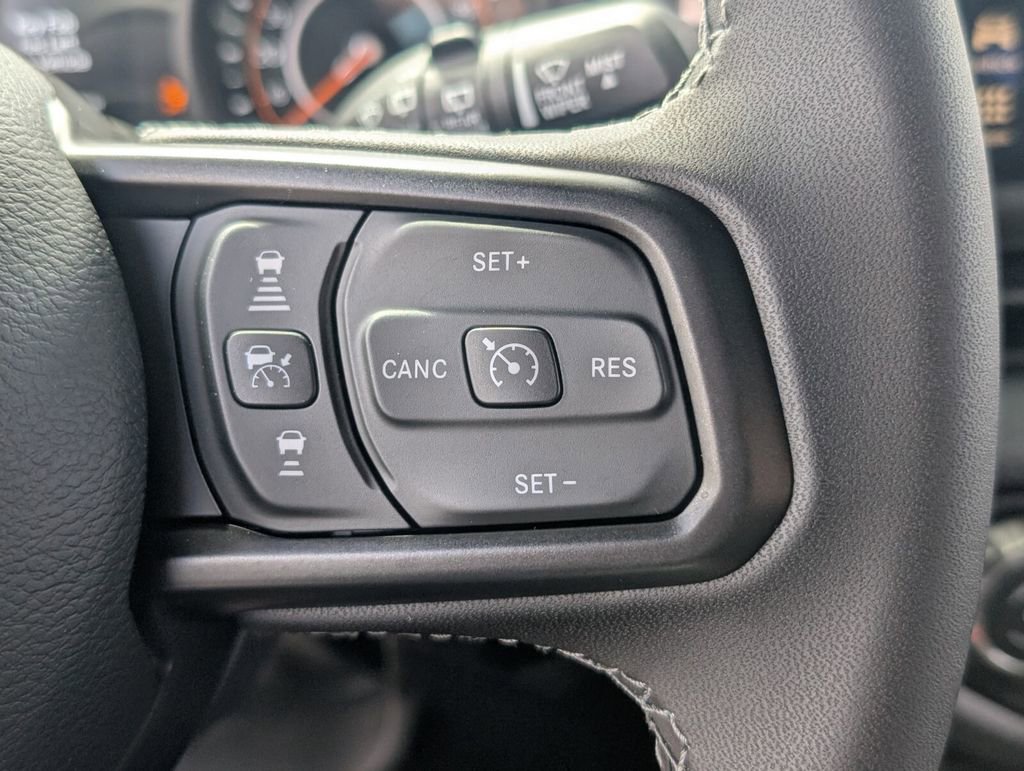 New 2026 Jeep Wrangler Sport S image 22