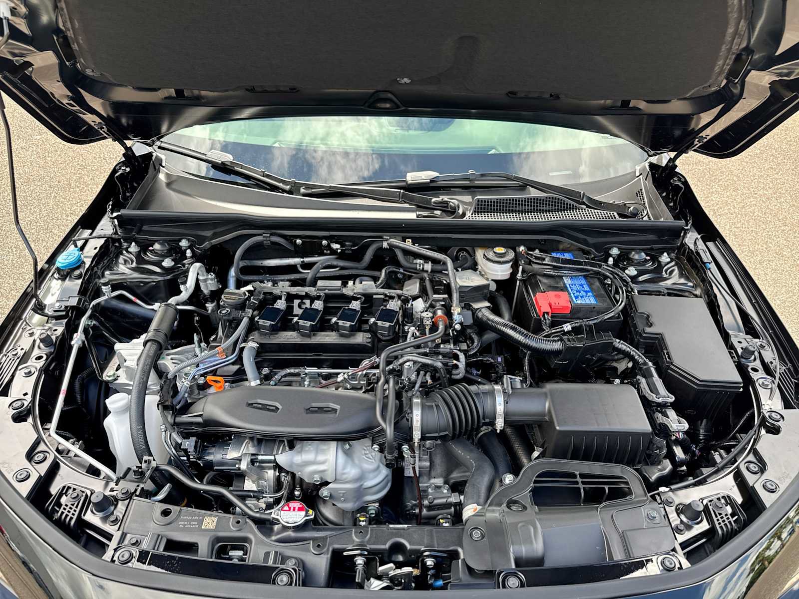 New 2026 Honda Civic Si image 18