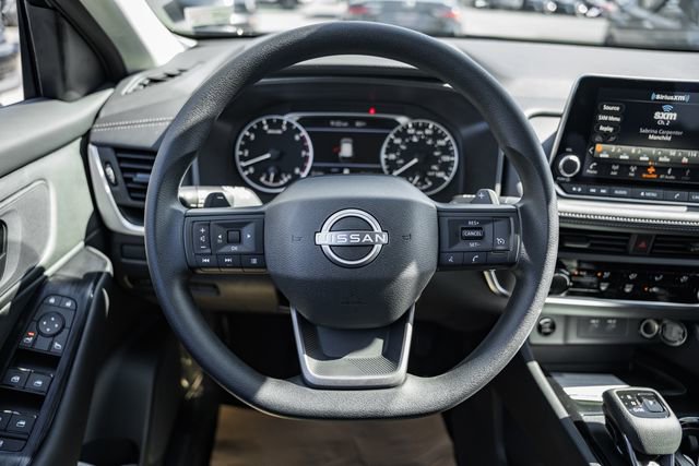 New 2026 Nissan Rogue S image 28