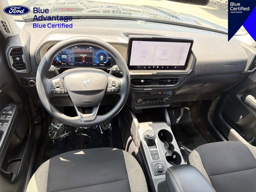 Used 2025 Ford Bronco Sport Big Bend AWD/4WD image 9