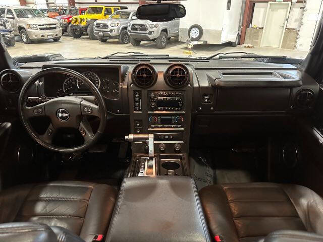 Used 2006 HUMMER H2 SUT image 19