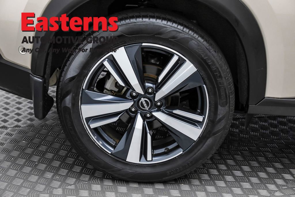 Used 2022 Nissan Rogue SL w/ SL Premium Package image 33