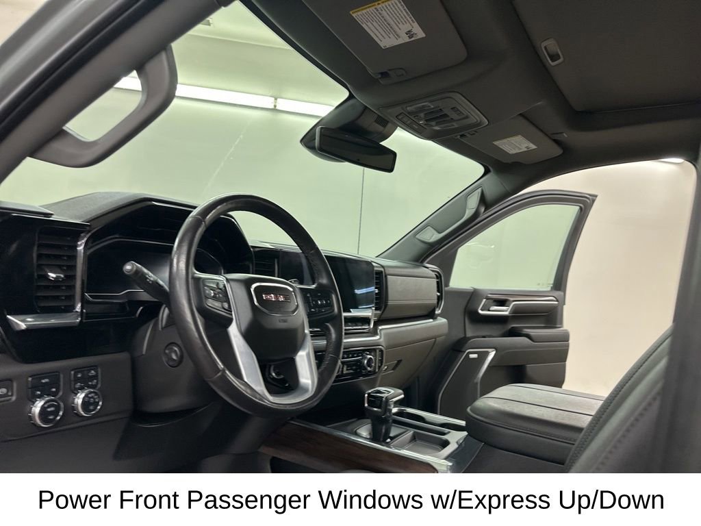Certified 2023 GMC Sierra 1500 SLT w/ SLT Premium Plus Package image 30