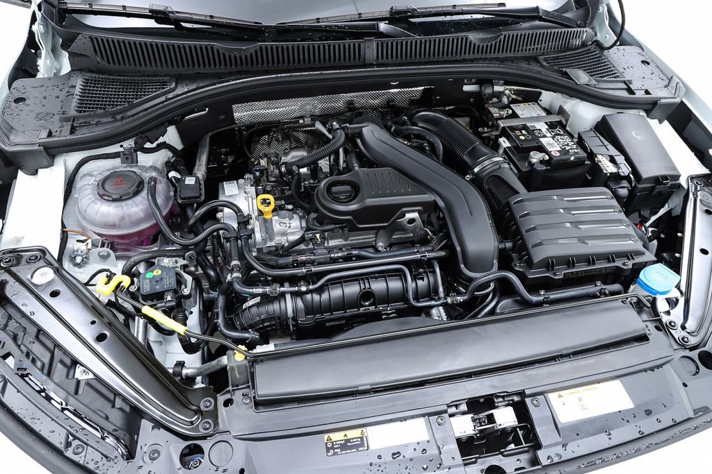 New 2025 Volkswagen Jetta Sport image 62