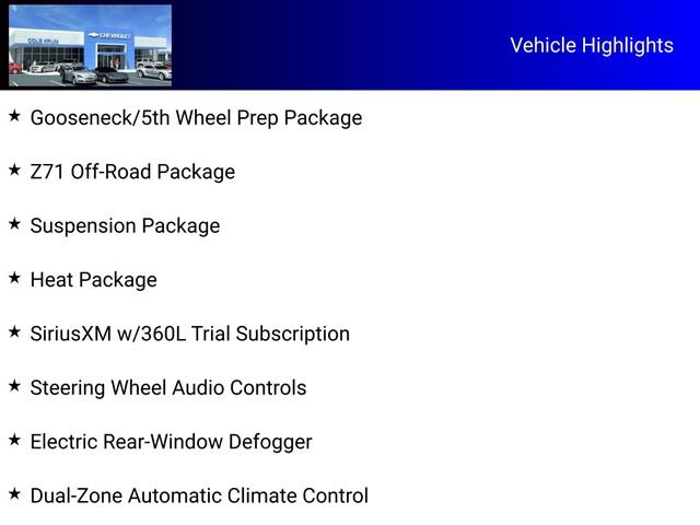 New 2026 Chevrolet Silverado 2500 LT w/ Trail Boss Package image 7