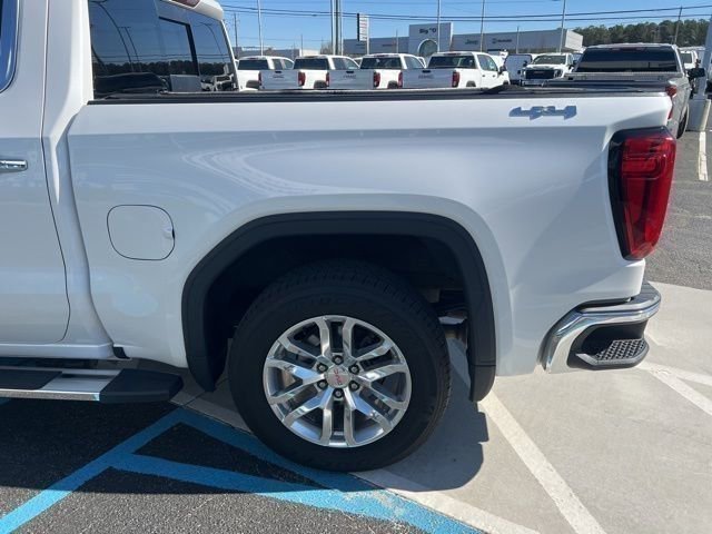 Certified 2021 GMC Sierra 1500 SLT w/ SLT Premium Plus Package image 10