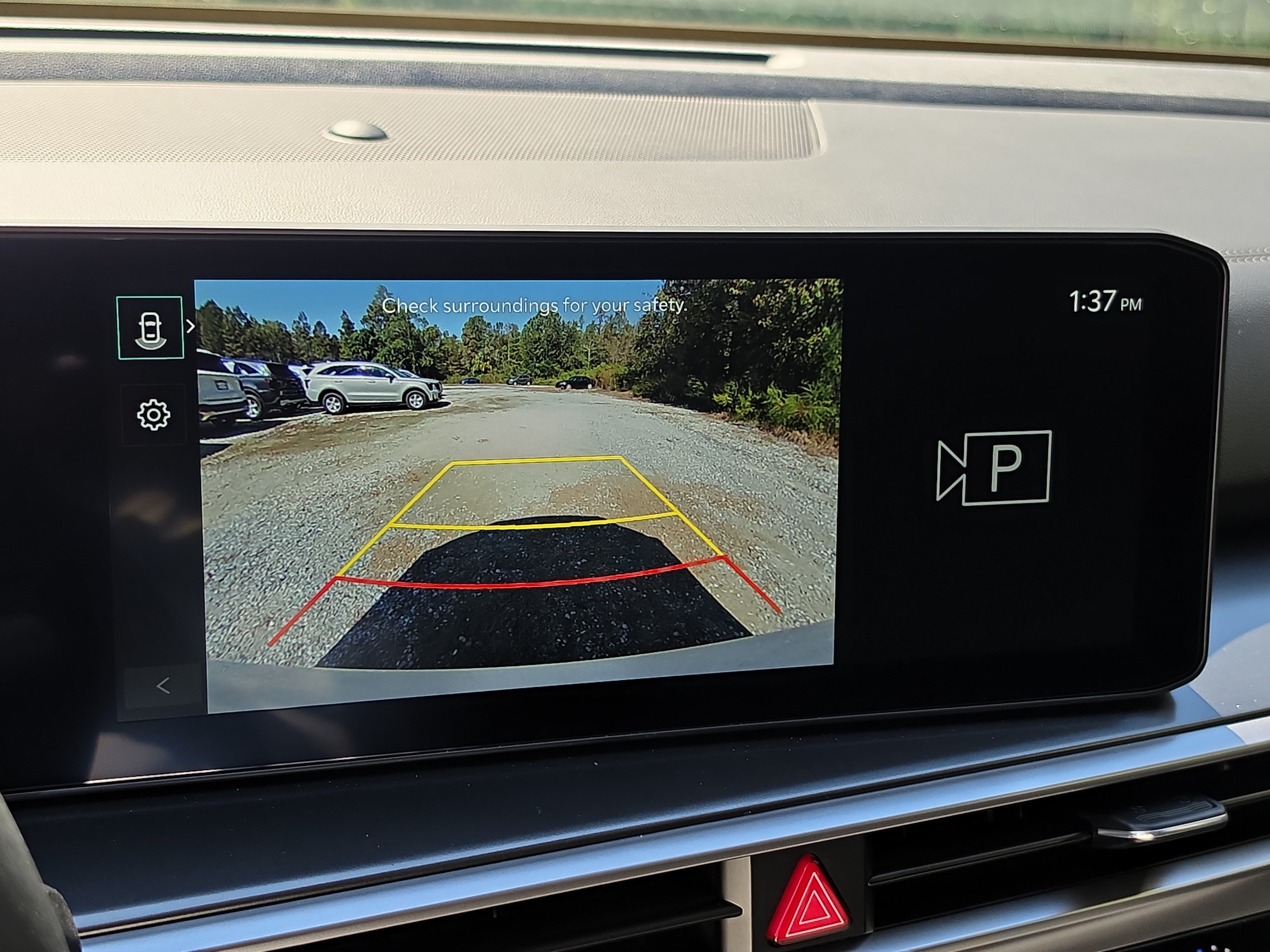 New 2026 Kia Sorento LX FWD image 23