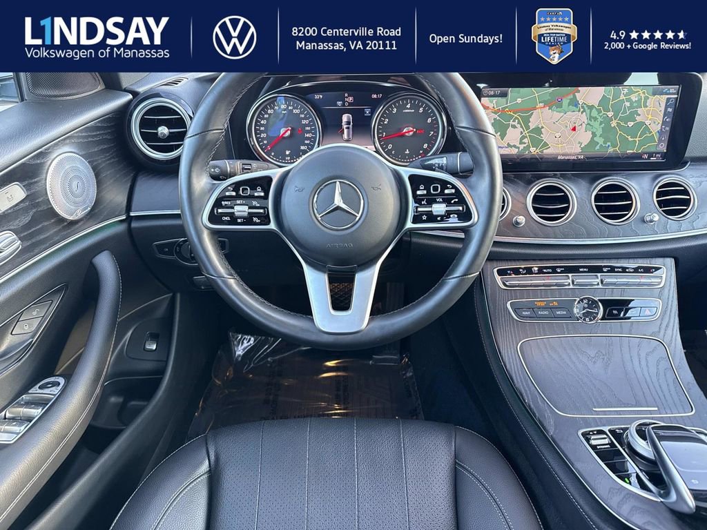 Used 2019 Mercedes-Benz E 450 E 450 image 12