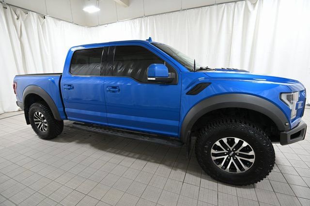 Used 2019 Ford F150 Raptor w/ Equipment Group 802A Luxury image 14