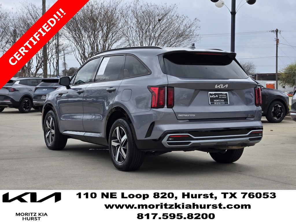 Certified 2023 Kia Sorento S image 3