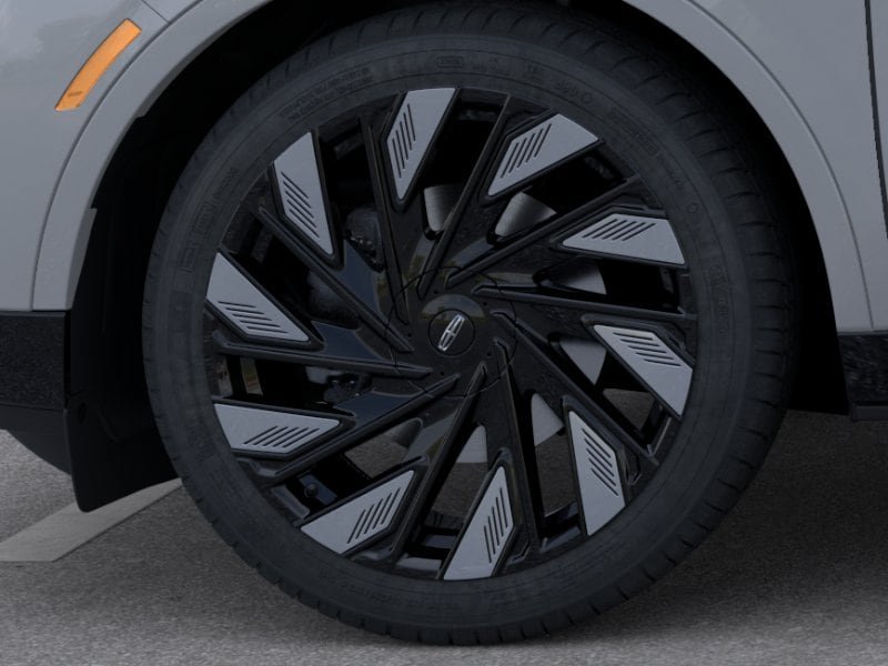 New 2026 Lincoln Nautilus Reserve w/ Jet Appearance Package AWD/4WD image 19