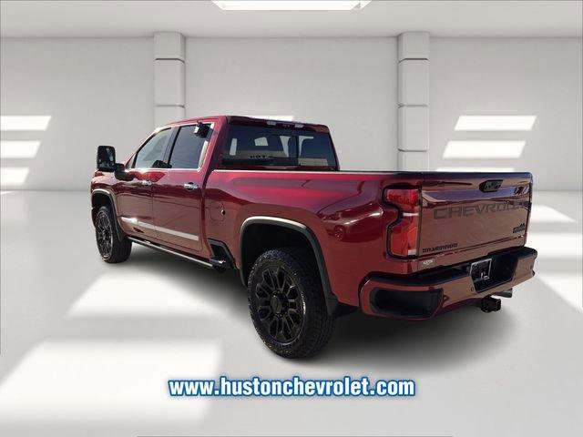 New 2026 Chevrolet Silverado 2500 High Country w/ Technology Package image 5