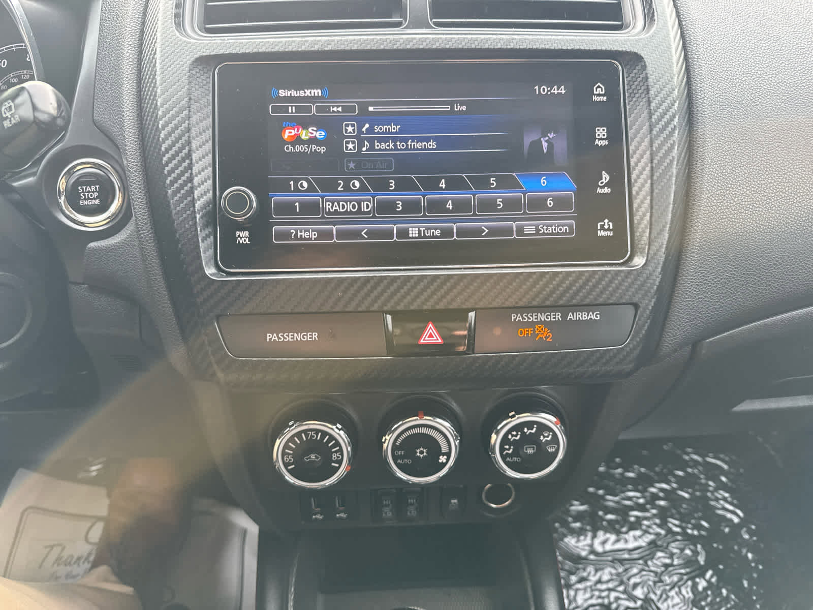Used 2018 Mitsubishi Outlander Sport SE image 19
