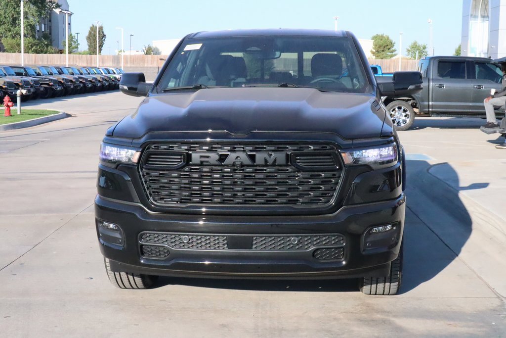 New 2026 RAM 1500 Big Horn image 10