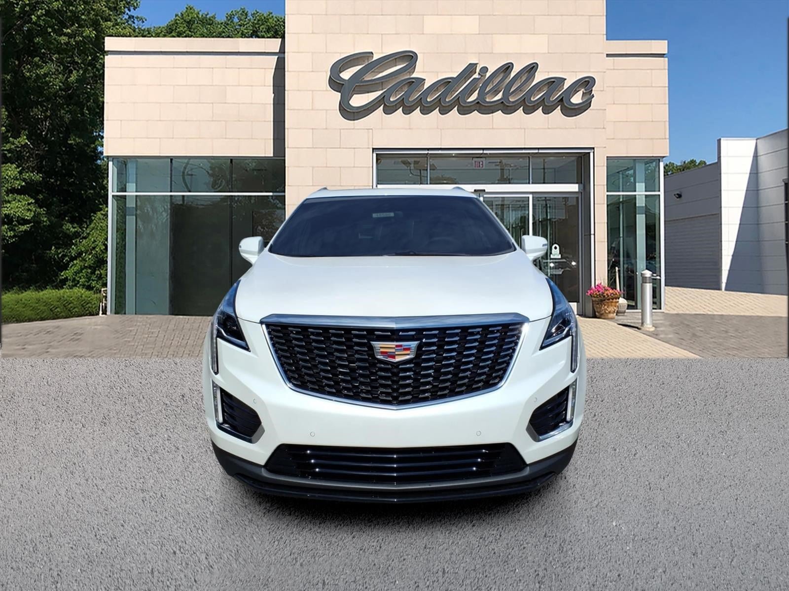 New 2026 Cadillac XT5 Luxury AWD/4WD image 8