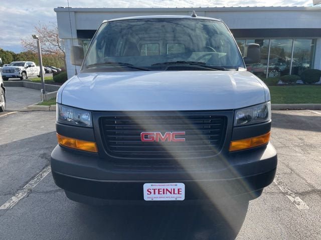 New 2025 GMC Savana 2500 w/ Driver Convenience Package RWD image 10