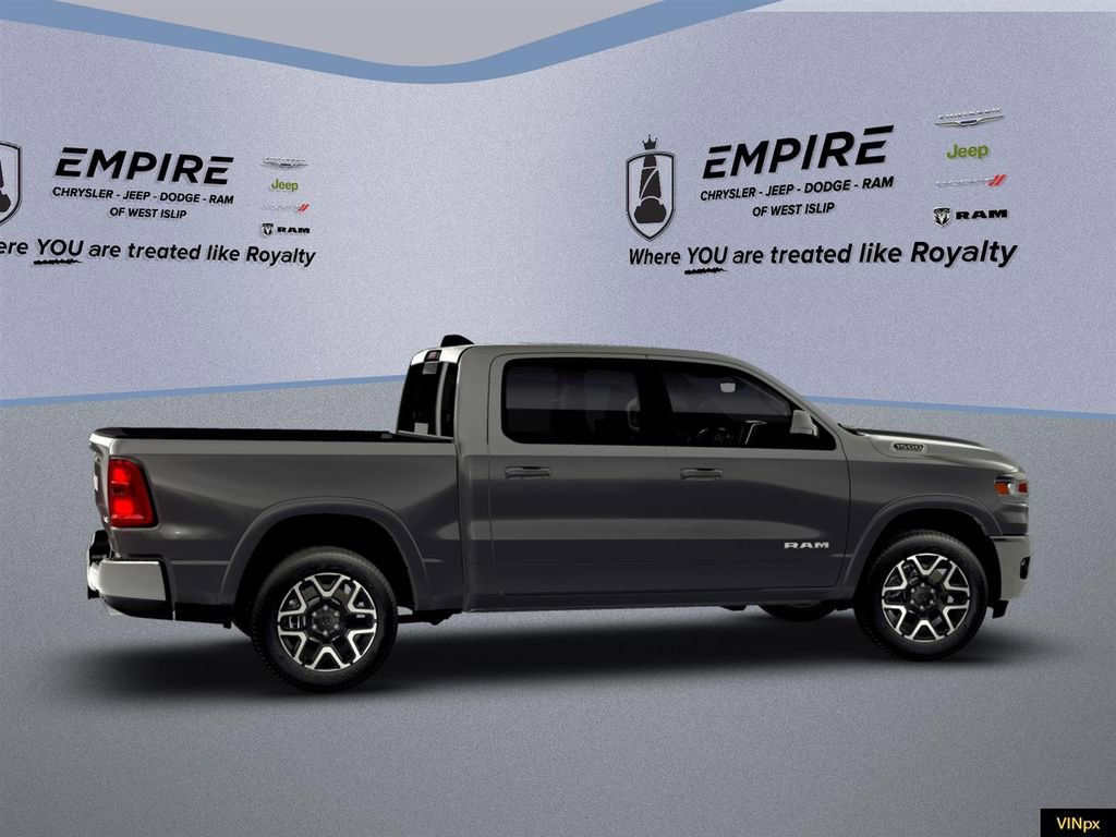 New 2026 RAM 1500 Laramie w/ Bed Utility Group image 16