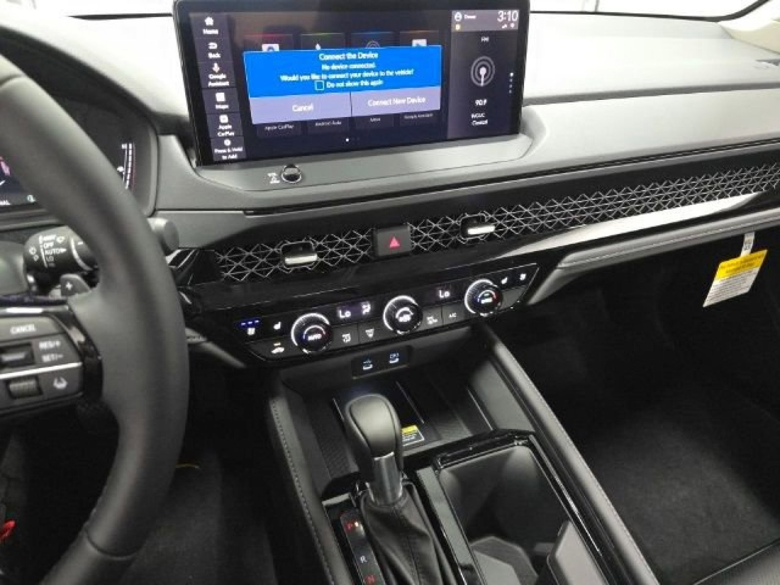 New 2025 Honda Accord Touring image 36