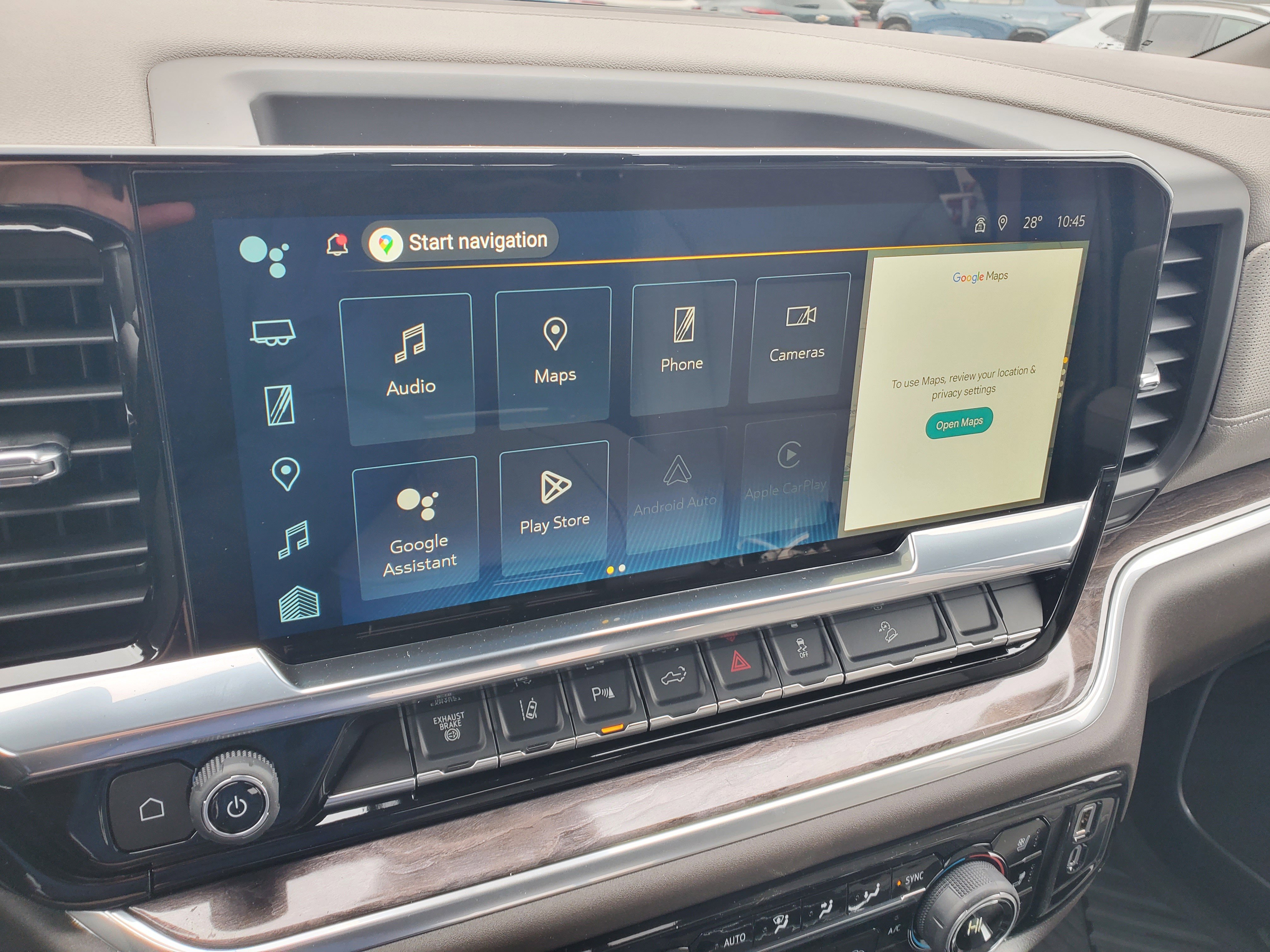 New 2026 Chevrolet Silverado 3500 LTZ w/ LTZ Premium Package image 19