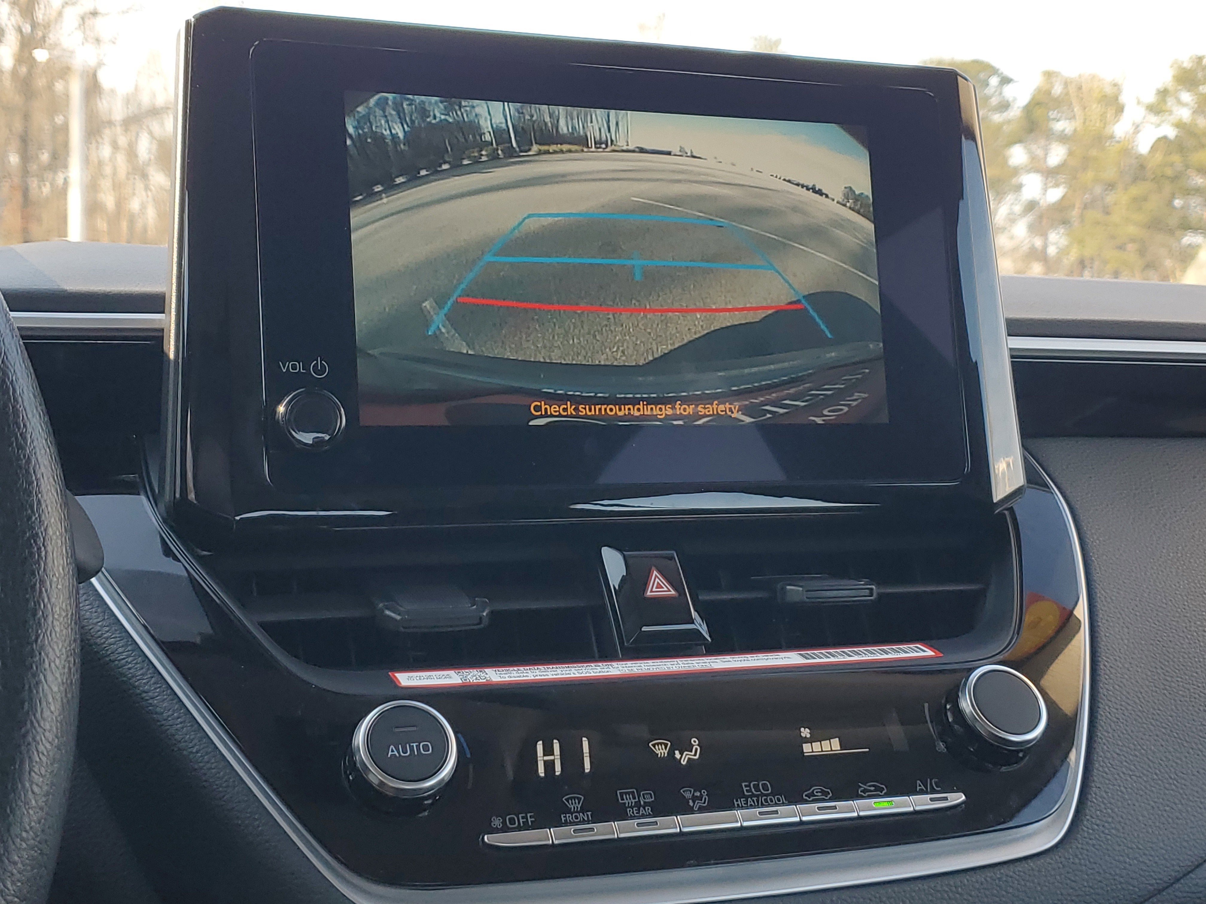 Certified 2026 Toyota Corolla LE image 24