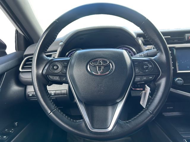 Certified 2020 Toyota Camry SE FWD image 13