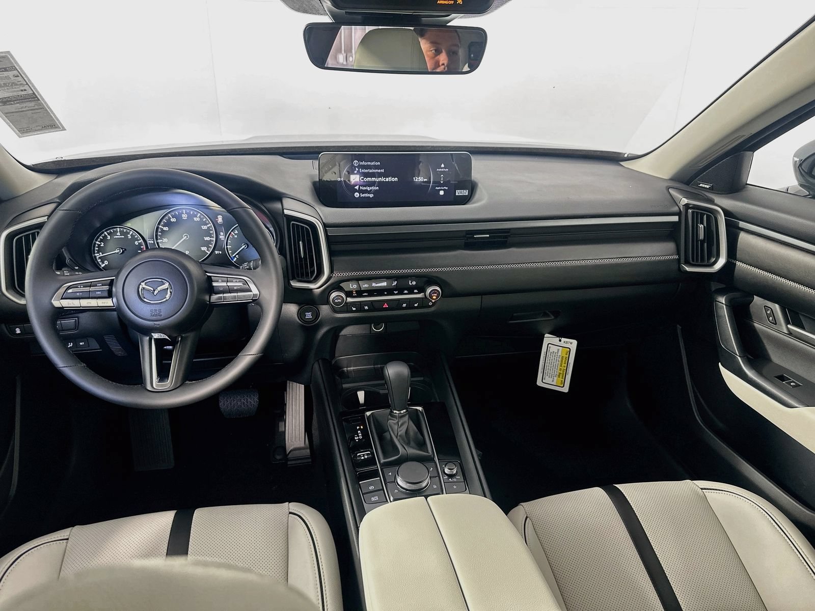 New 2026 MAZDA CX-50 AWD 2.5 S w/ Accent Package image 24