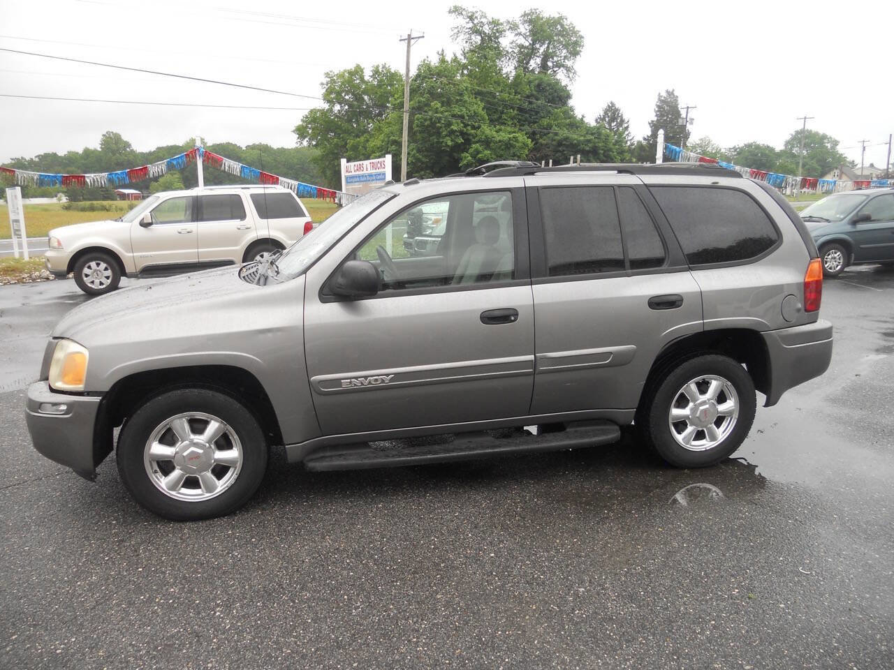 Used 2005 GMC Envoy SLE AWD/4WD image 9