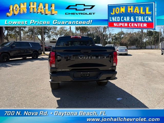 Used 2024 Chevrolet Colorado LT w/ LT Convenience Package image 9