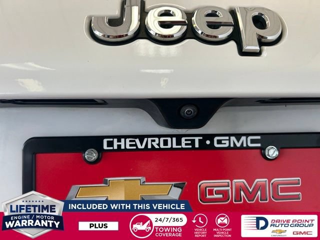 Used 2024 Jeep Compass Latitude AWD/4WD image 7