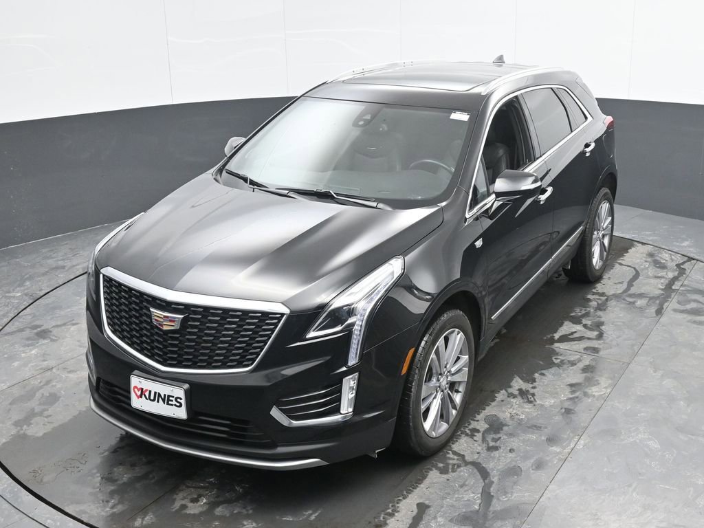 Used 2024 Cadillac XT5 Premium Luxury image 42