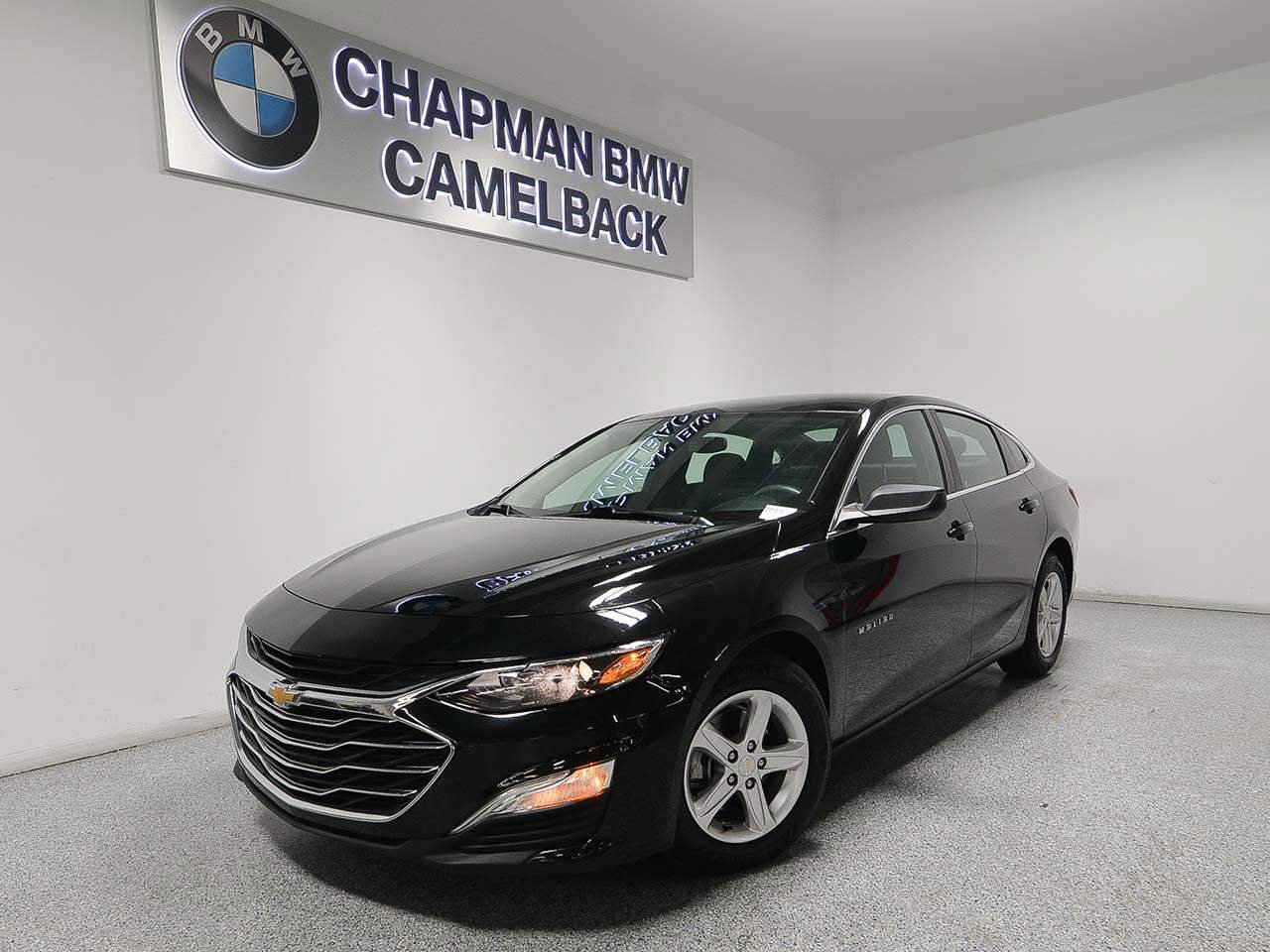 Used 2024 Chevrolet Malibu LS FWD image 1