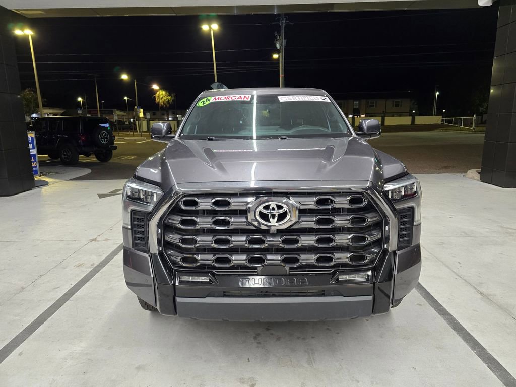 Used 2023 Toyota Tundra Platinum AWD/4WD image 9