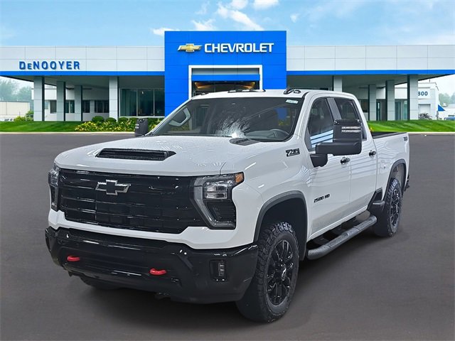 New 2026 Chevrolet Silverado 2500 LT w/ Trail Boss Package video 1